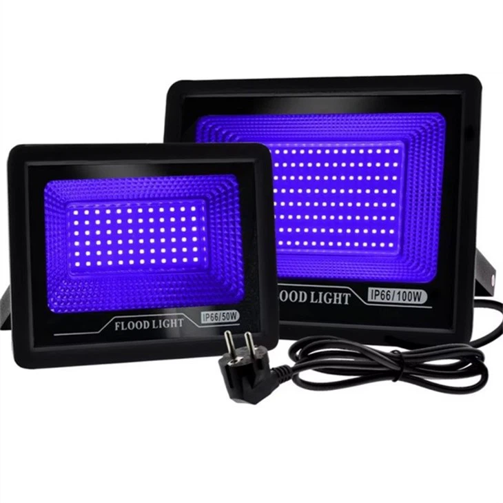 365nm uv flood light