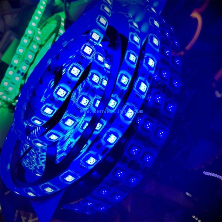 Warm White Neon Flex Strip Light (4)