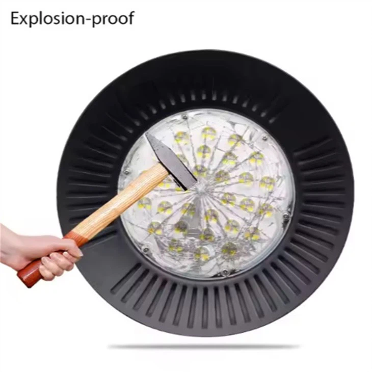 explosion proof shop lights
