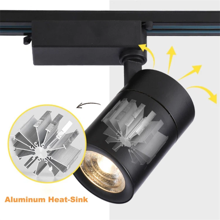 Led- tracklight 2
